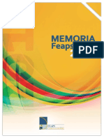 Memoria Feapsclm2012