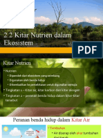 2.2 Kitar Nutrien Dalam Ekosistem