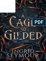 A Cage So Gilded (Healer of Kin - Ingrid Seymour