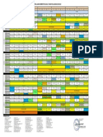 Jadwal Pelajaran Semester Gasal Tahun Pelajaran 2023 - 2024