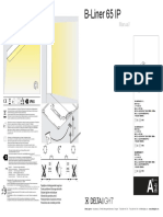 Carte d'adaptation de tension et Isolation B-STLINK-ISOL - STMicro