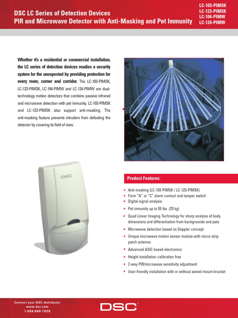 LC103 - 104 | PDF | Telecommunications | Electrical Engineering