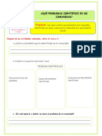 Act-Tutoría-¿Qué Problemas Identifico en Mi Comunidad