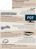 Mengenal Hardware Komputer - Input Device