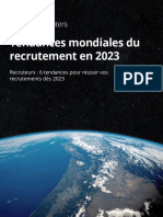 Recruteurs 6 Tendances Pour Reussir Vos Recrutements Des 2023