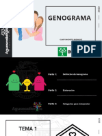 GENOGRAMA