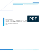 SMG-1016M 2016 3016 User Manual 3.20.5