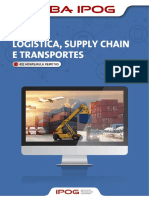 Logística, Supply Chain e Transportes - Atualizado (Sem Plenitude)