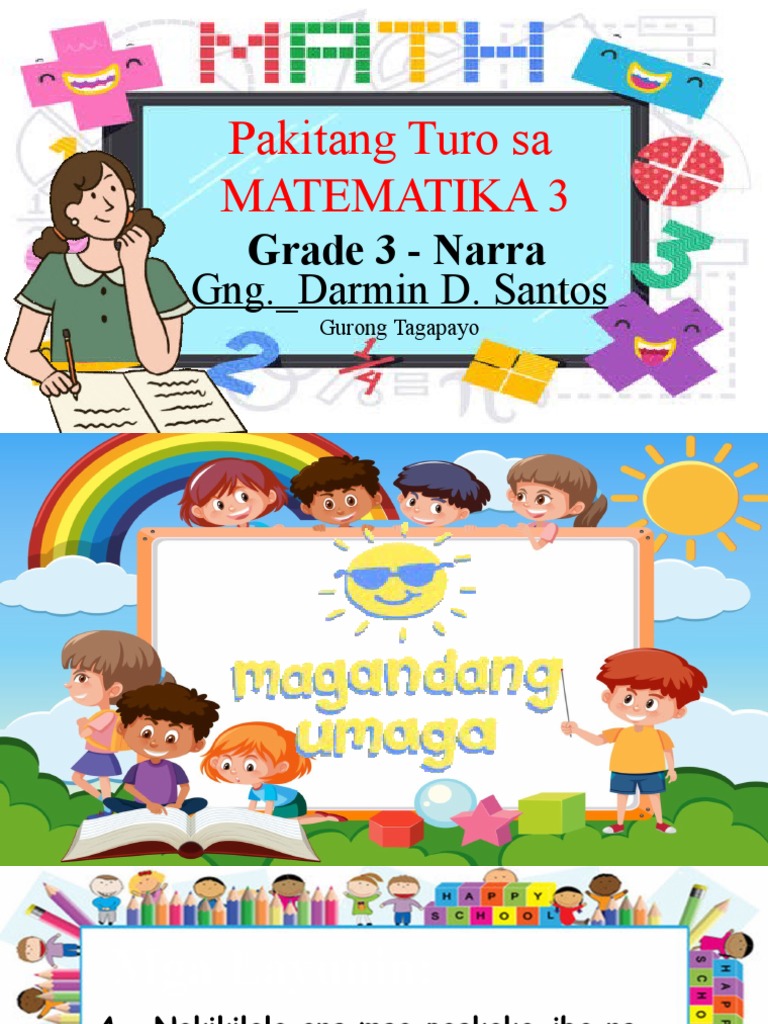 PPT_Grade3_Math_Odd_Even | PDF