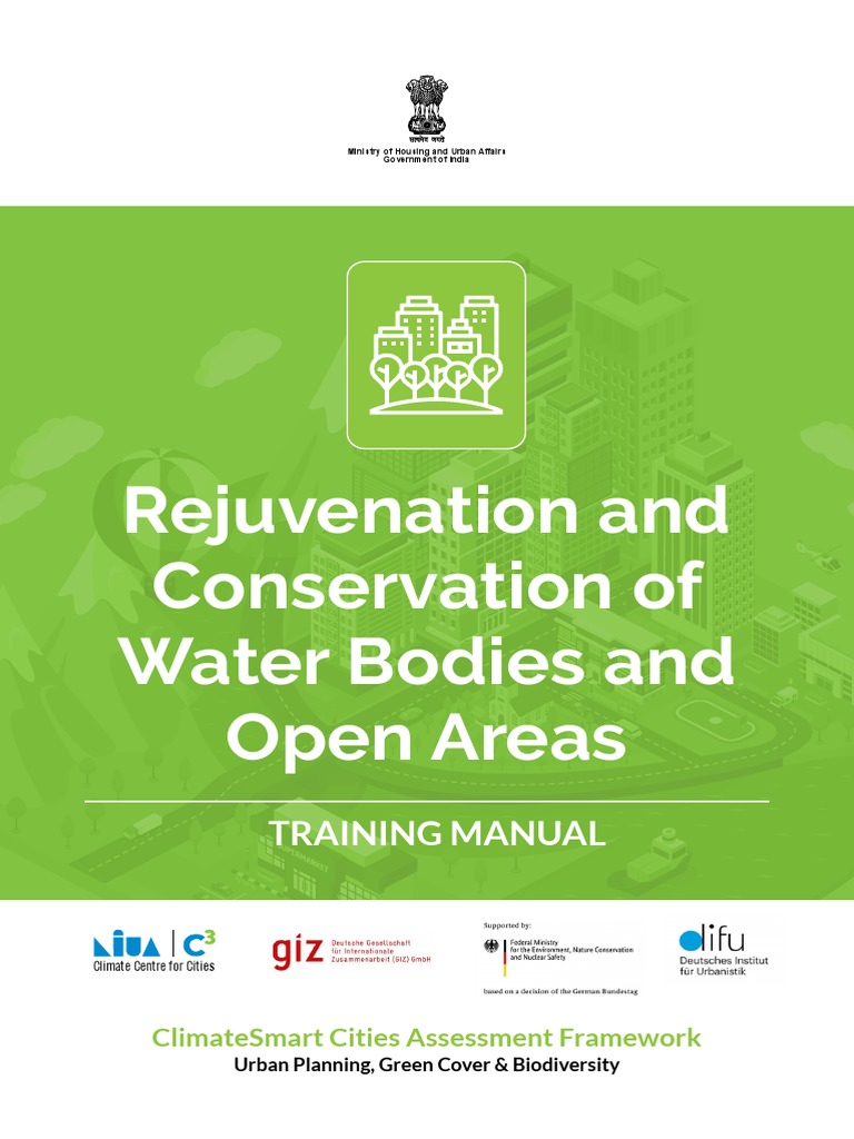 Rejuvenation Of Water Bodies Meaning In Tamil