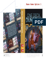 SBI - One Deck Dungeon