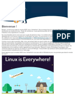 Cours complémentaire Linux sur Cisco 