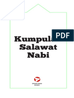 E-Book Kumpulan Salawat Nabi