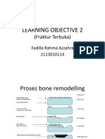 Learning Objective 2: (Fraktur Terbuka)