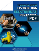 Fix Bhs Inggris PENUNTUN PRAKTIKUM LISTRIK DAN ELEKTRIFIKASI PERTANIAN-1 (1) - Copy en-US (1) .Edited
