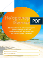 Ho'oponopono Planner