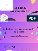 La Luna - Ciencias Naturales 4