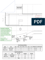 Equipment Roof Slab