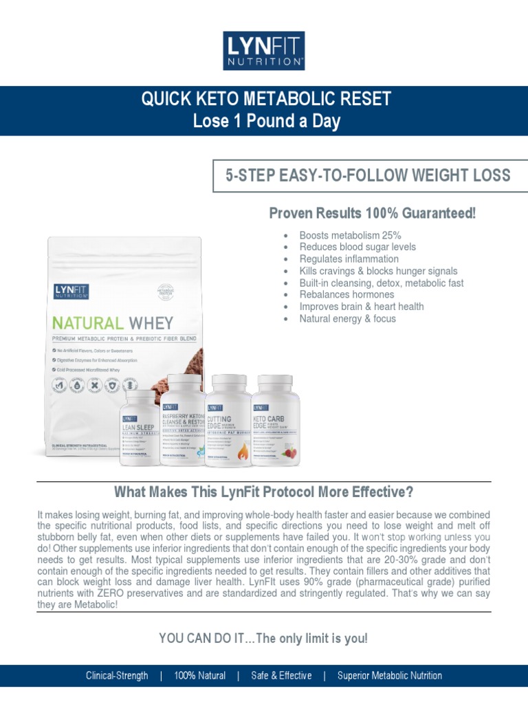 2023-lose-1-pound-a-day-one-sheet-7-13-23-pdf-dietary-supplements