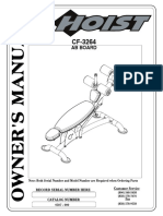 CF-3264 Manual PG 00-29 (0507-000)