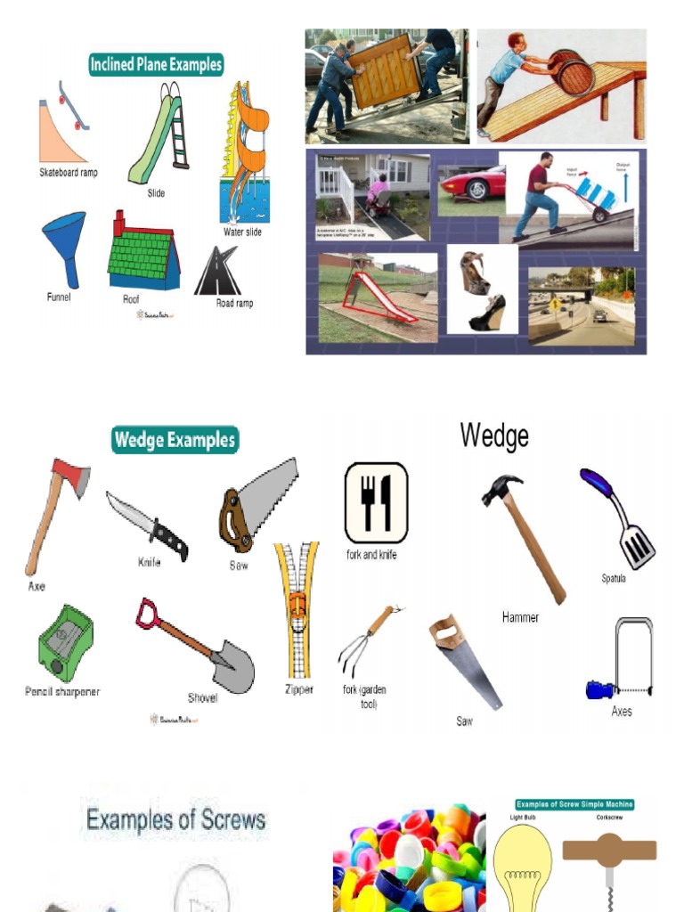 Science - Simple Machines | PDF