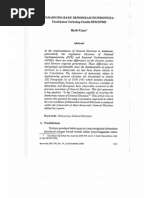 Download Paradigma Baru Demokrasi Di Indonesia by rezatehu SN65952792 doc pdf