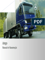 Manual Manutenção - ATEGO