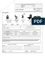 FT-SST-069 Reporte Inicial de Incidente