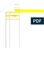 Matriz de Trabajo en Alturas