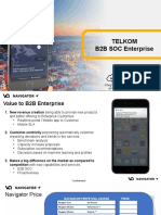 B2B SOC Enterprise Proposal