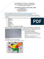 Dimension Socioafectiva 407 y 408 Quincena 2