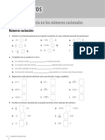 1 Números Racionales - Operaciones