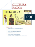 Folleto Cultura Nazca