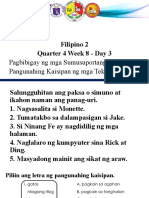 Filipino Q4 June 21