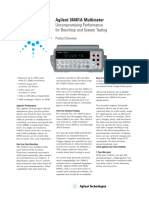 Agilent 34401a