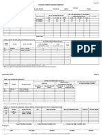 School Forms Checking Report (SFCR1) 2023