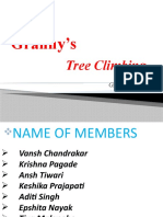 Granny's Tree Clibing (Group-2) - 2