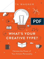 What's Your Creative Type - Harness The Power of Your Artistic Personality (PDFDrive)