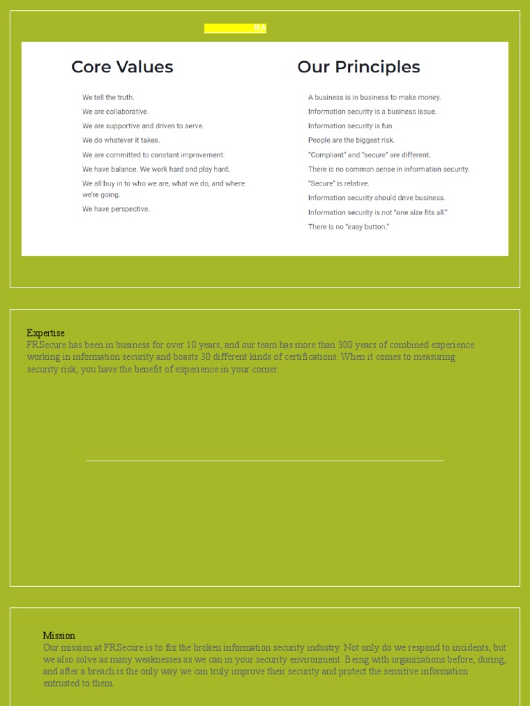 Business Principles | PDF