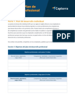 Capterra Plan Desarrollo Profesional