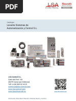 Servodyn Servomotor Se Bosch