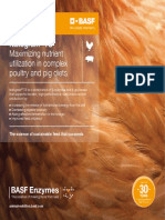 BASF - Animal Nutrition Natugrain TS Brochure