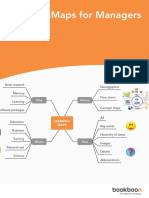 Learning Maps For Managers