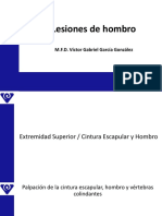 P3 Lesiones de Hombro