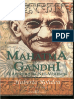 Mahatma Gandhi (Huberto Rodhen) (Huberto Rohden)