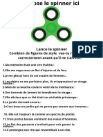 Spinner Des Figures de L'analogie