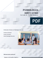 Psihologia Educatiei (1.1)