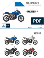GIXXER L6 Parts