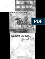Suzuki GS 400 E en Black GS 425 1977 1979 Manual de Reparatie WWW - Manualedereparatie.info