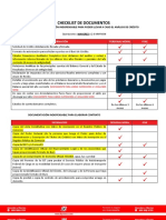 TIP Mexico - Checklist-Más de 2.0 MDP - 2021